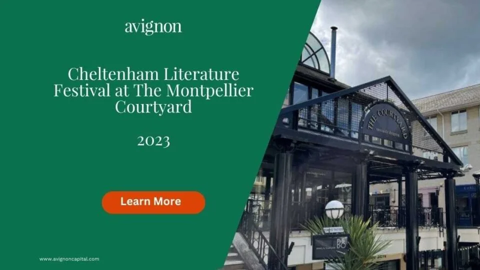 Cheltenham Literature Festival 2023
