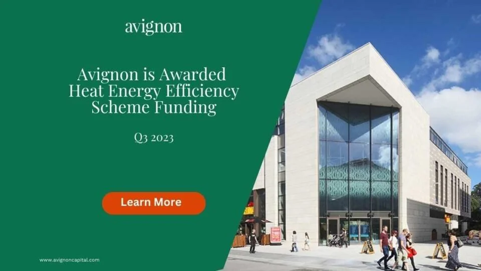 News: Awarded funding in the first Heat Network Efficiency Scheme funding round