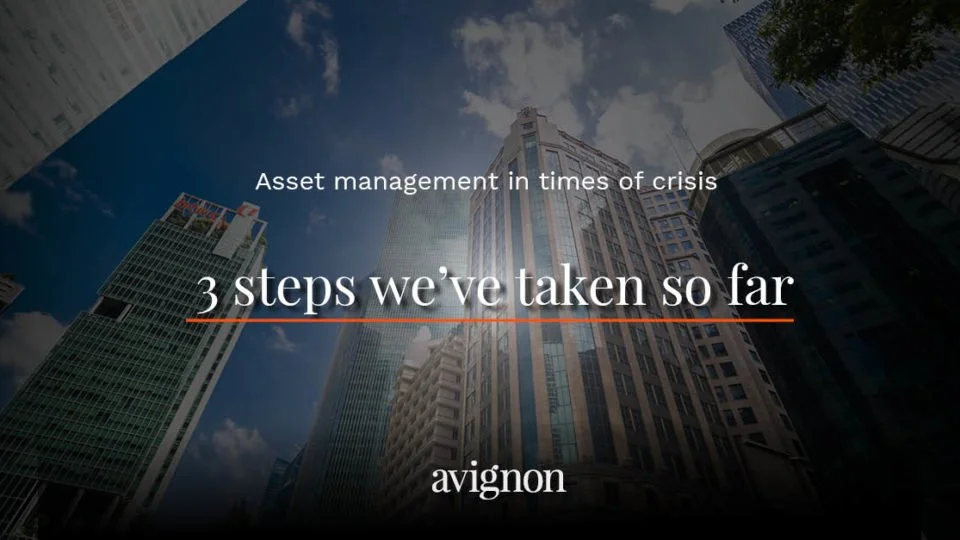 Insight - Asset management in times of crisis