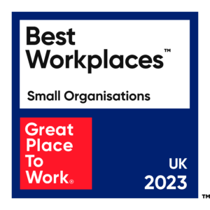 Avignon is awarded UK’s Best Workplaces™ recognition!
