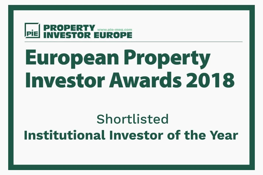 Avignon shortlisted for Institutional Investor of the Year
