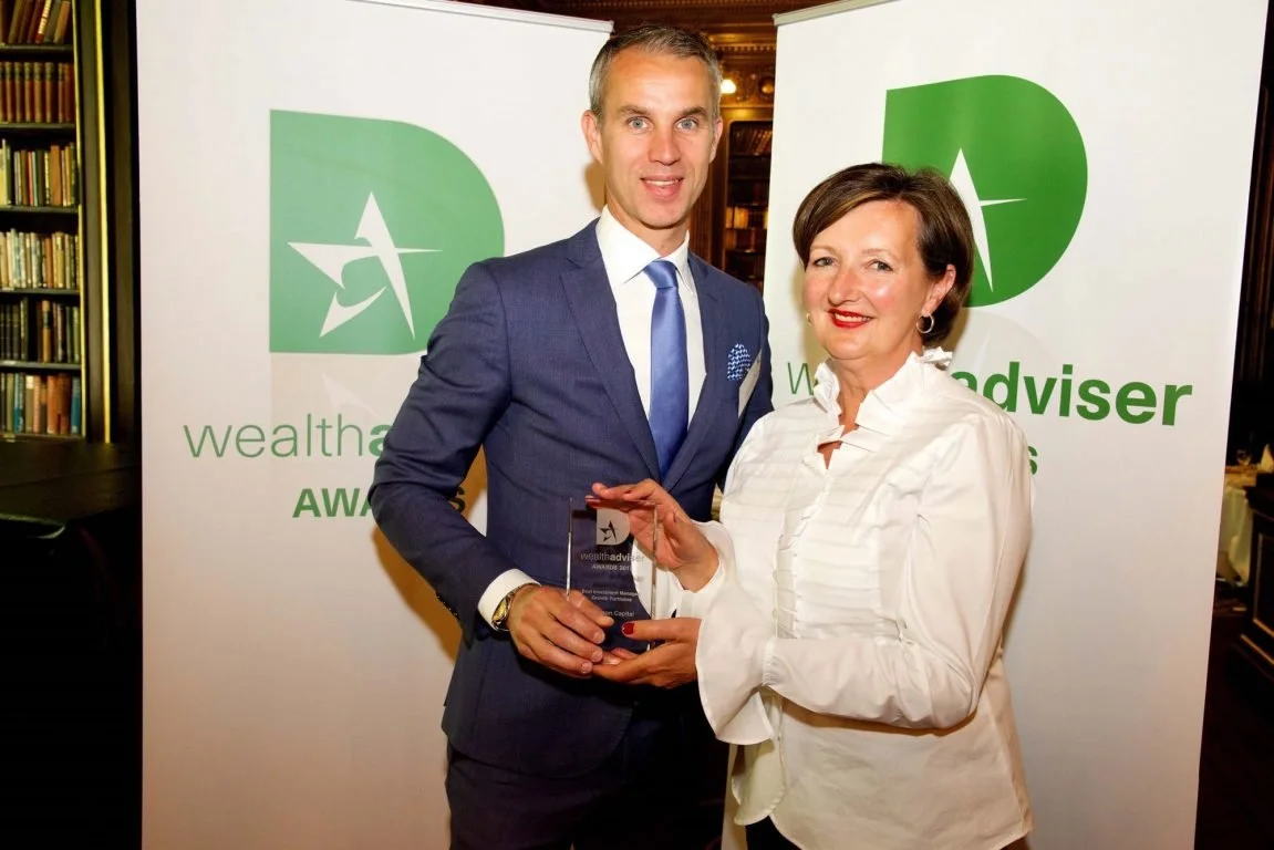 News - Avignon Capital win Best Investment Manager at Wealth Adviser Awards