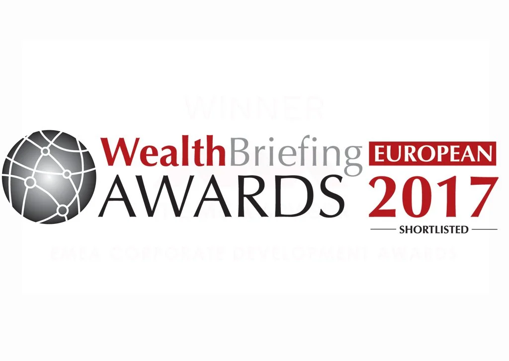 News — Avignon Capital shortlisted at WealthBriefing European Awards
