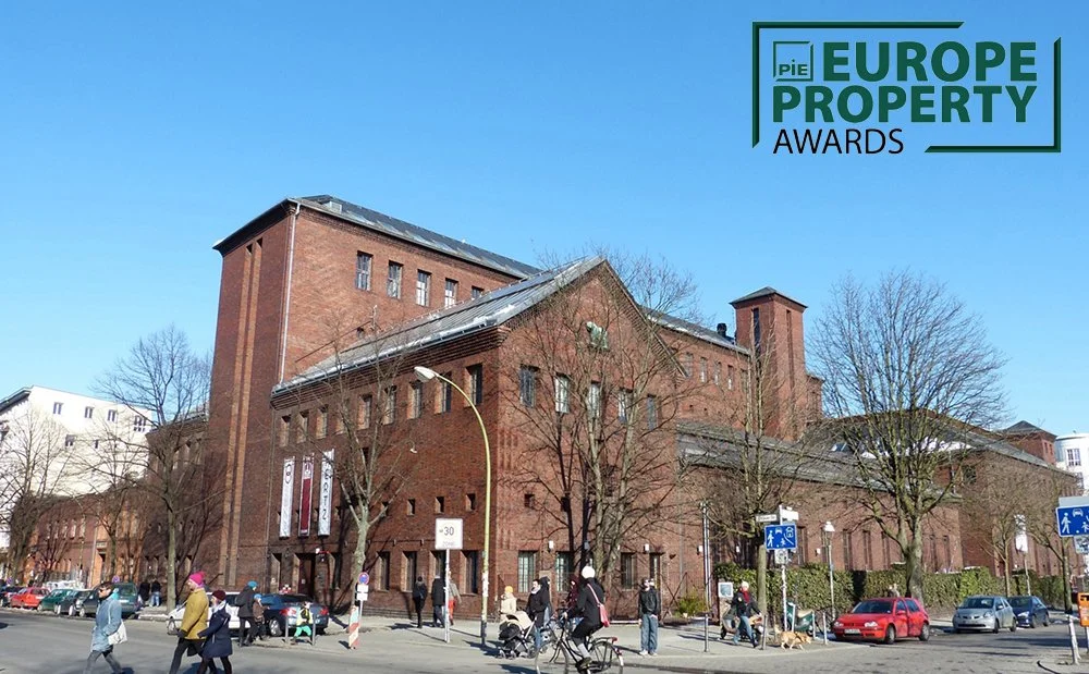 News — Avignon Shortlisted for Three Awards for The Umspannwerk Kreuzberg building