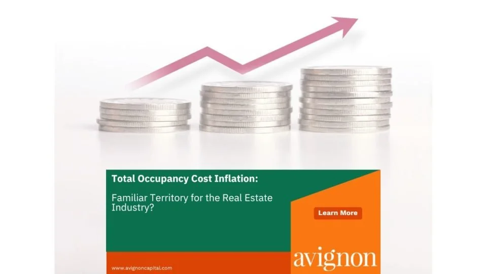 Total Occupancy Cost Inflation: Familiar Territory for the Real Estate Industry?