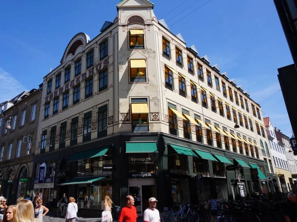 News — Avignon Capital sells Copenhagen Prime Retail Portfolio for €119m