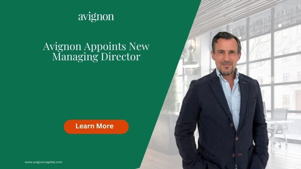 Avignon appoints new Managing Director