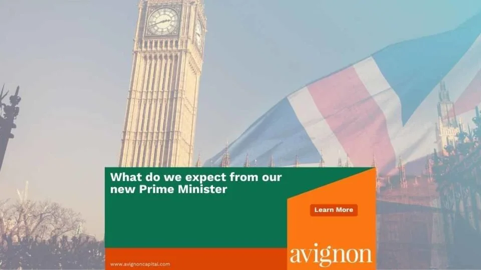 What do we expect from the new Prime Minister?