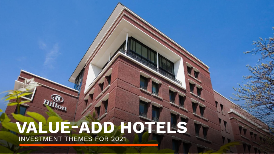 Insight - Value Add Hotels