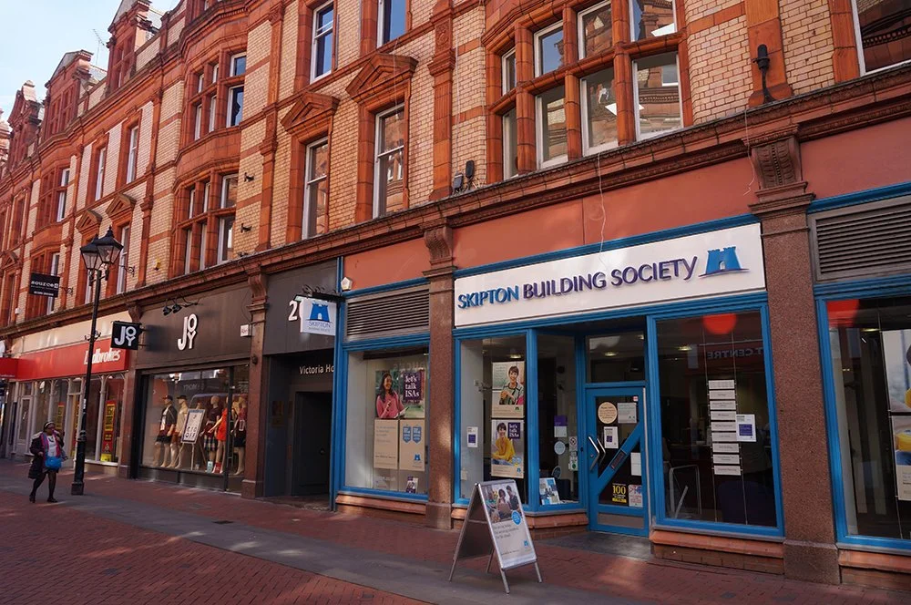 Acquisition — Avignon Capital acquires prime retail &amp; office building in Reading