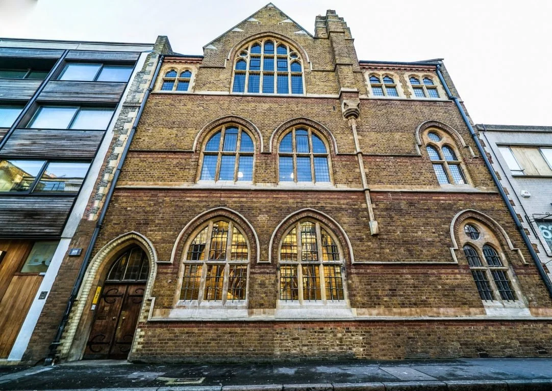 Acquisition — Avignon Capital acquires listed office building in Shoreditch
