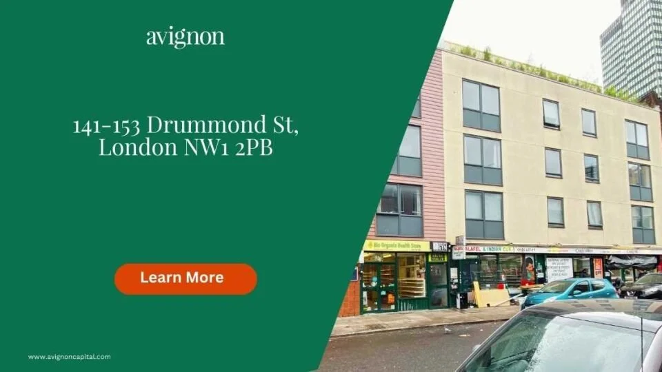 Avignon secures disposal of retail Asset in London