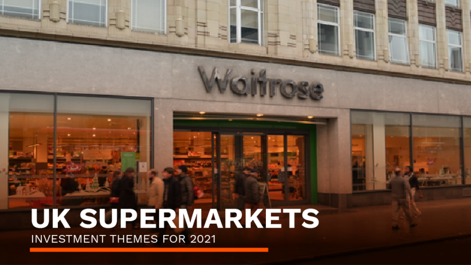 Insight - The UK Supermarket Sector