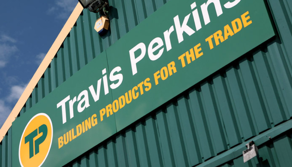 Travis Perkins Portfolio Sold for £45.35m