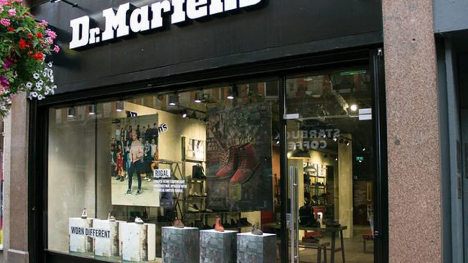 Dr Martens opens new store at Avignon Capital's Reading Asset