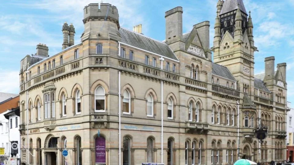 Acquisition — High street retail, Nottingham