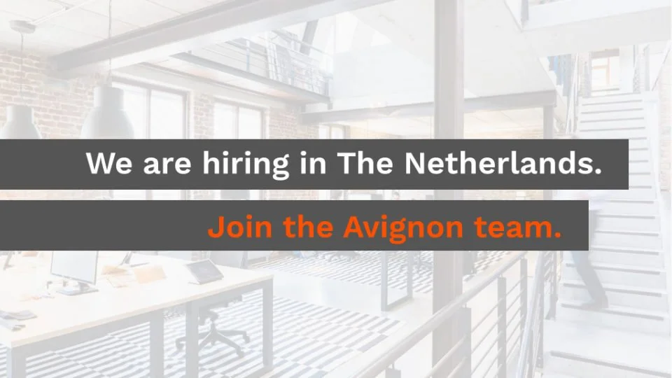 Avignon is growing its Dutch Office