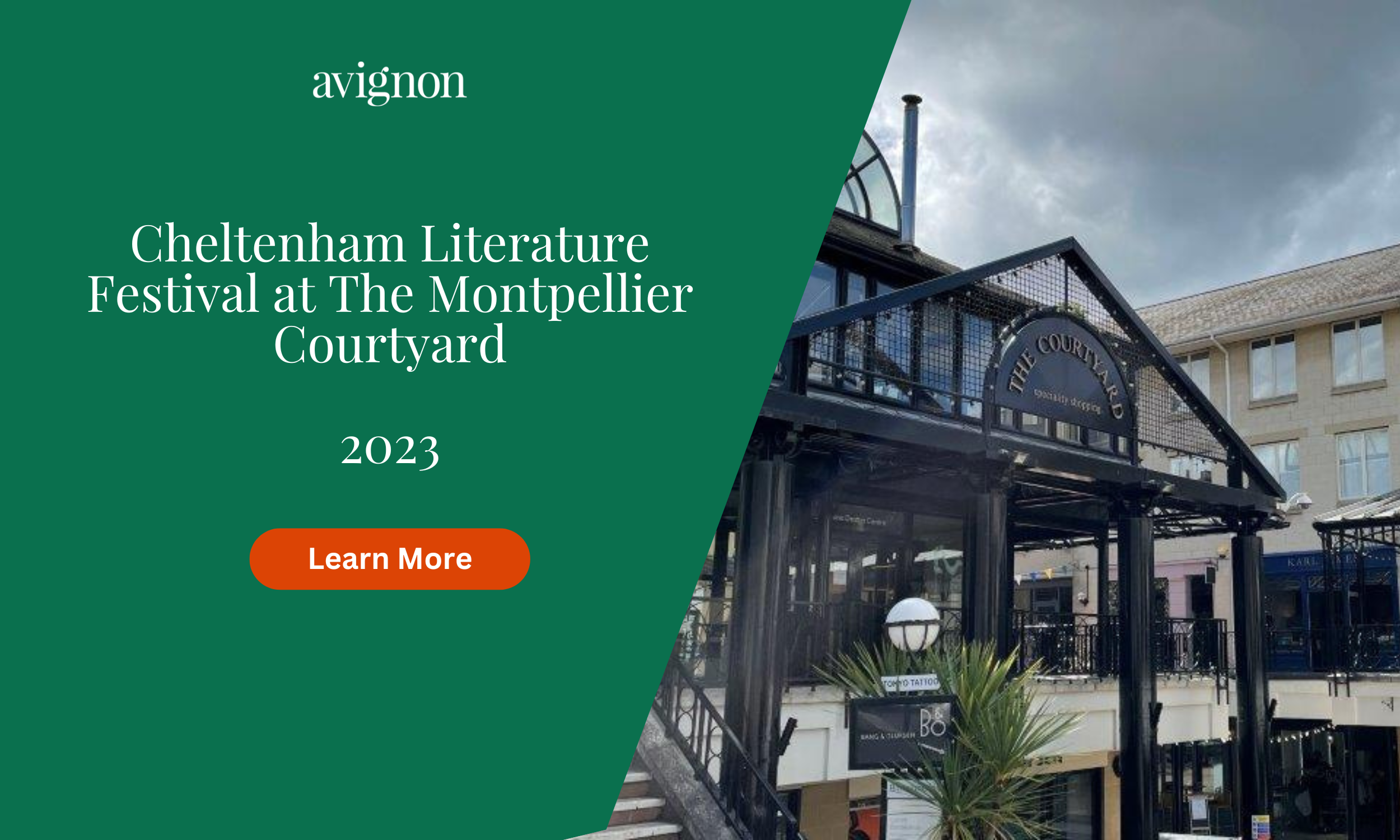 Cheltenham Literature Festival 2023