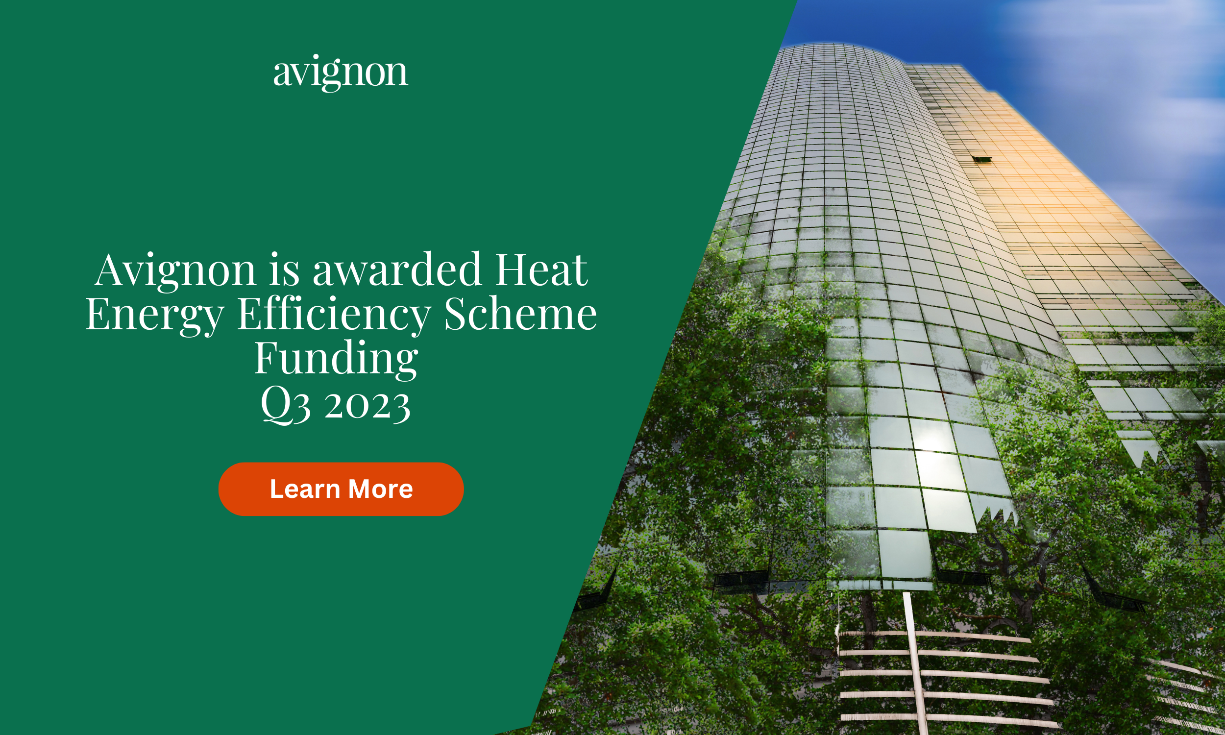 News: Awarded funding in the first Heat Network Efficiency Scheme funding round
