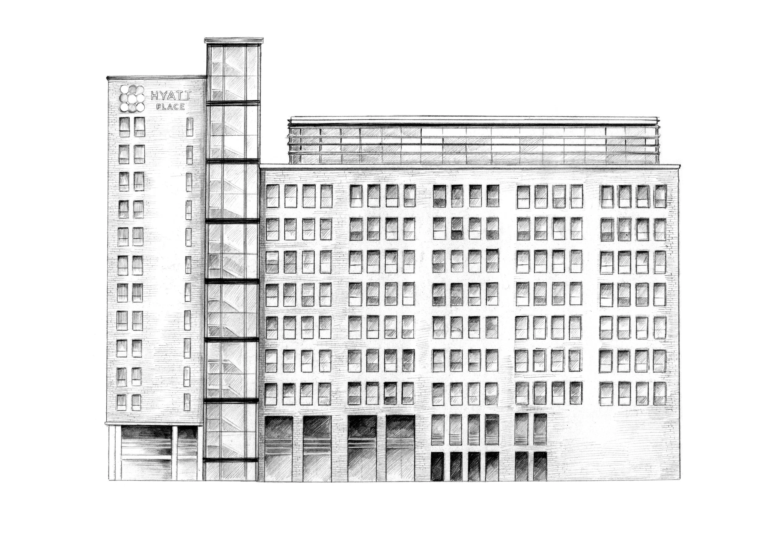 Hyatt Place Hotel, Amsterdam