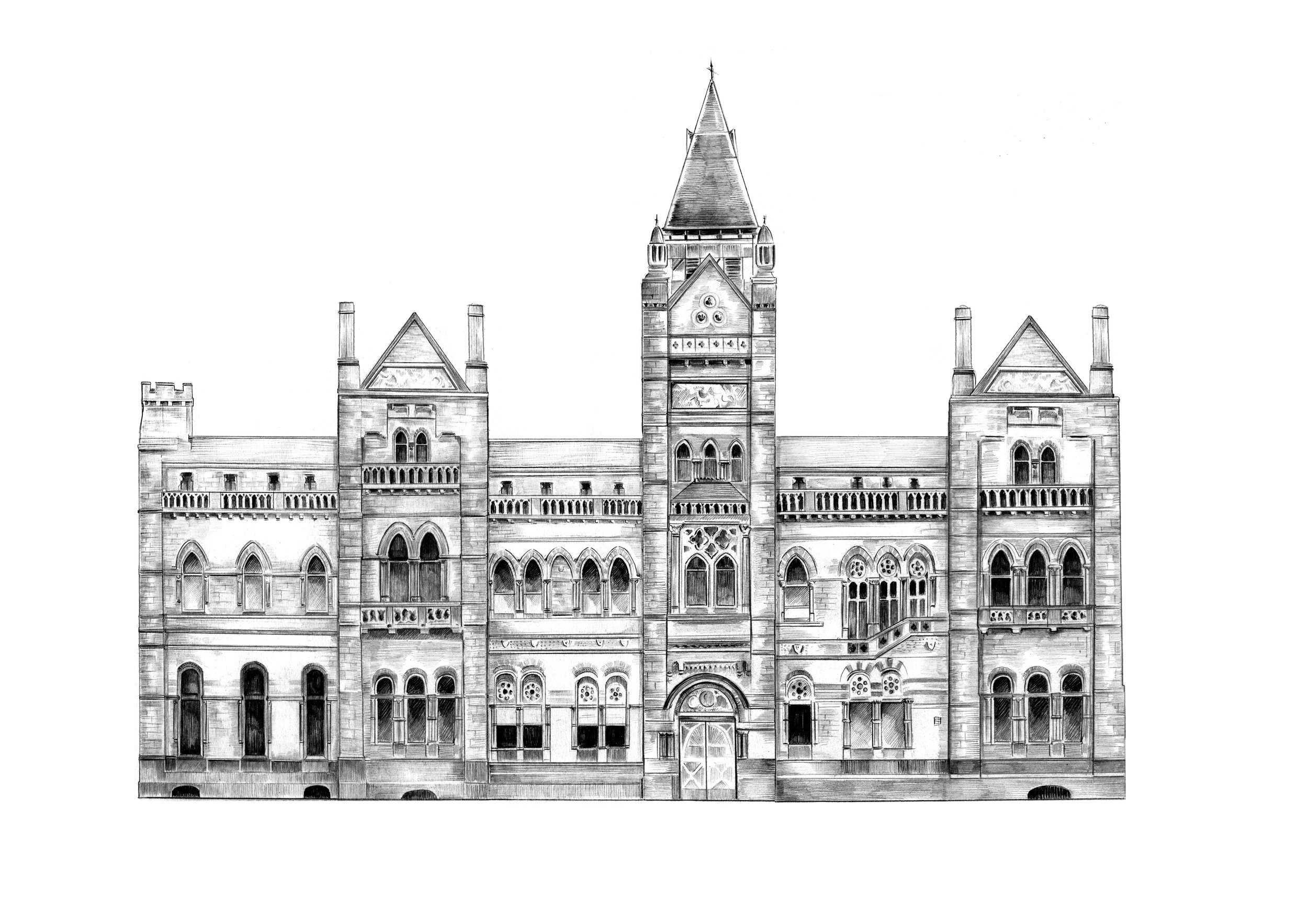 Pelham Street, Nottingham