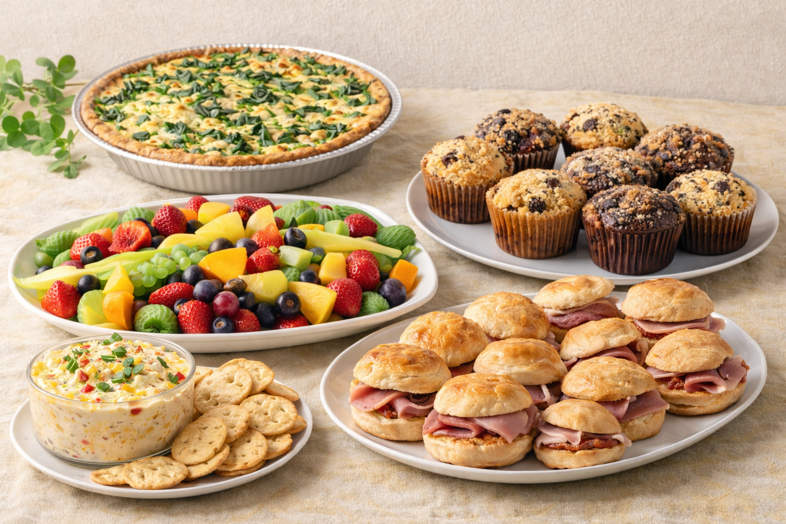 Easter Brunch Package