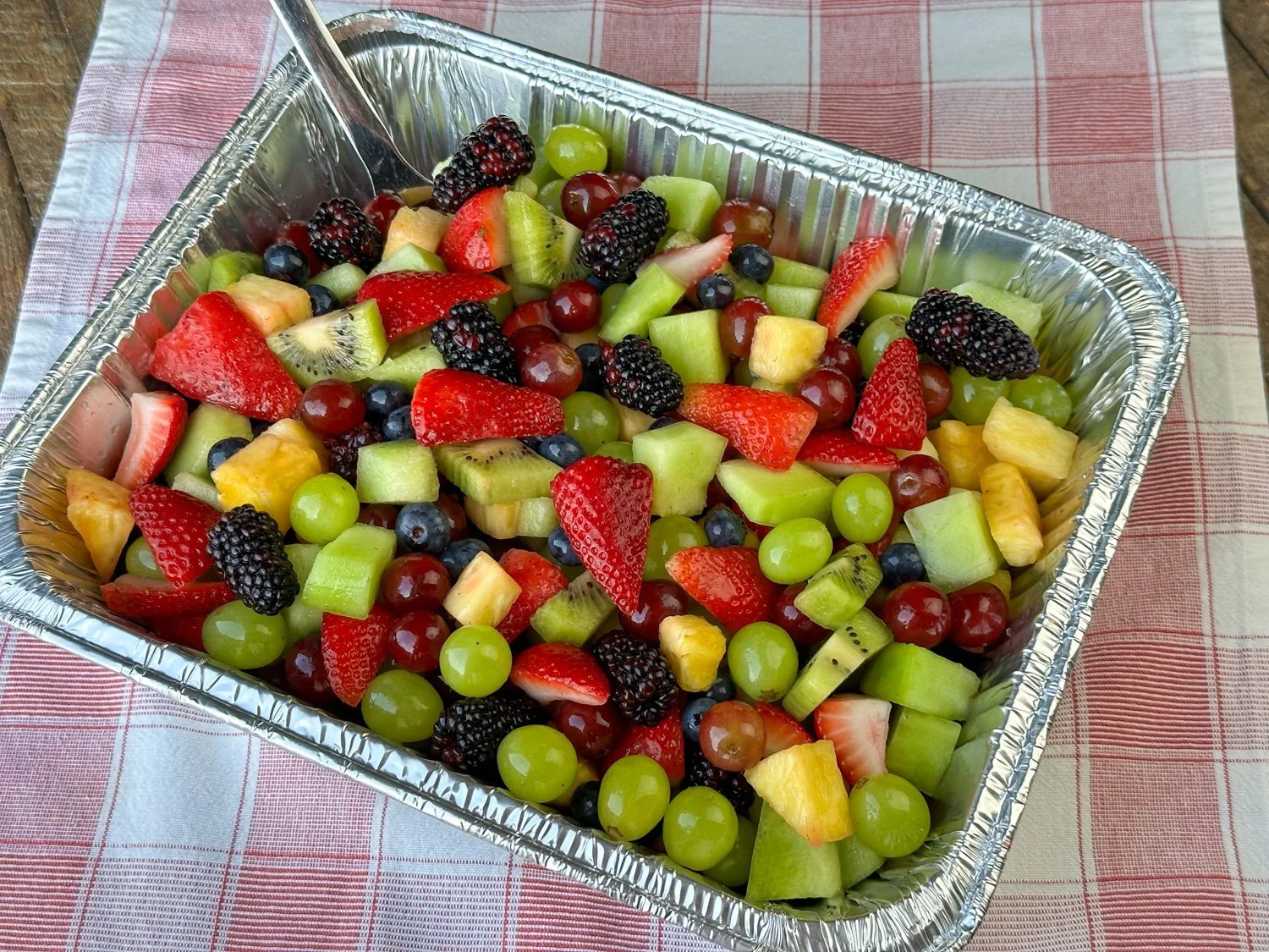 Fruit Salad (Cold Bowl)
