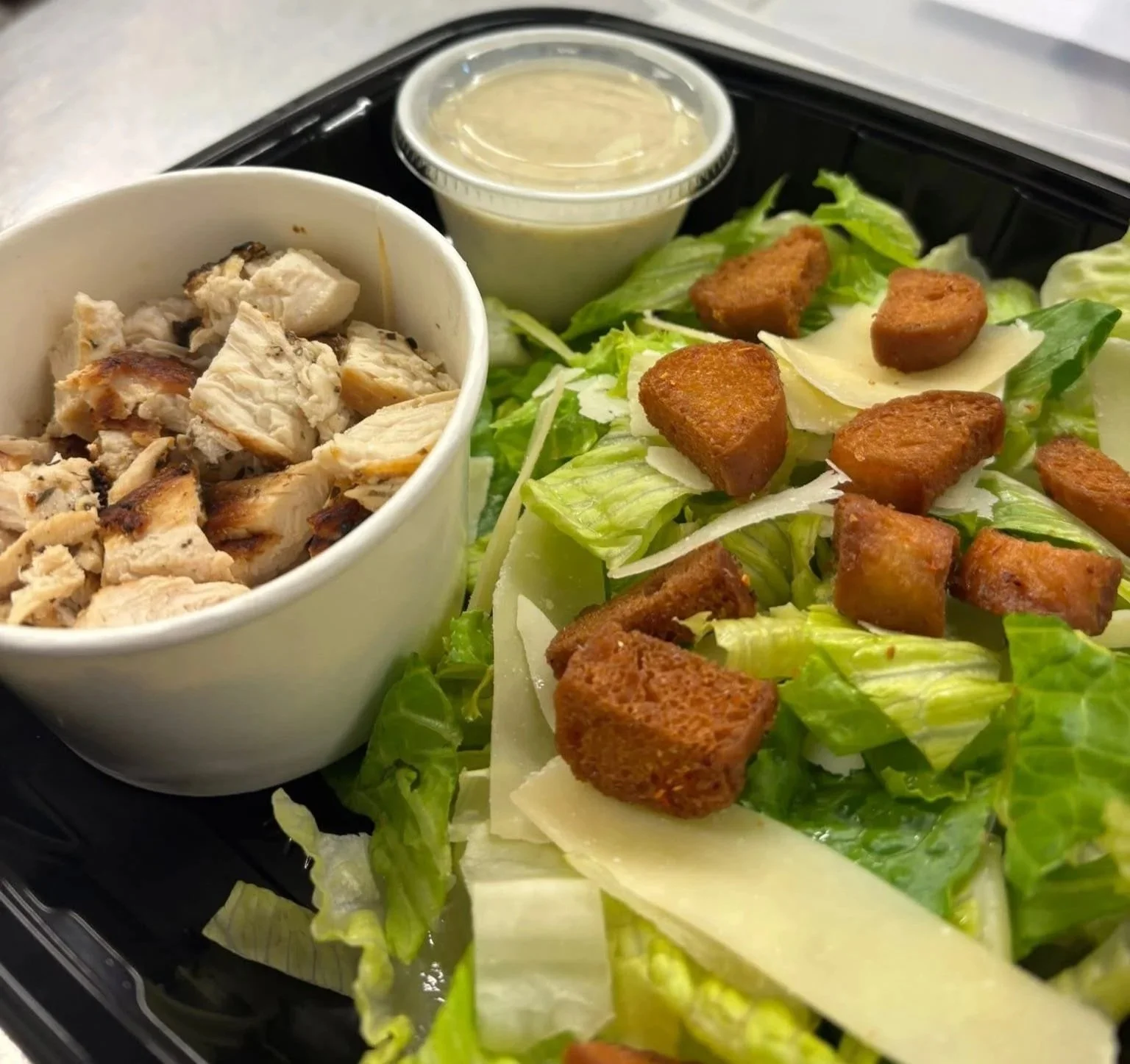 Grilled Chicken Salad