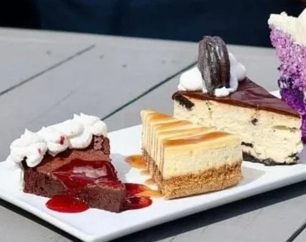 4-inch Cheesecake — $15 each