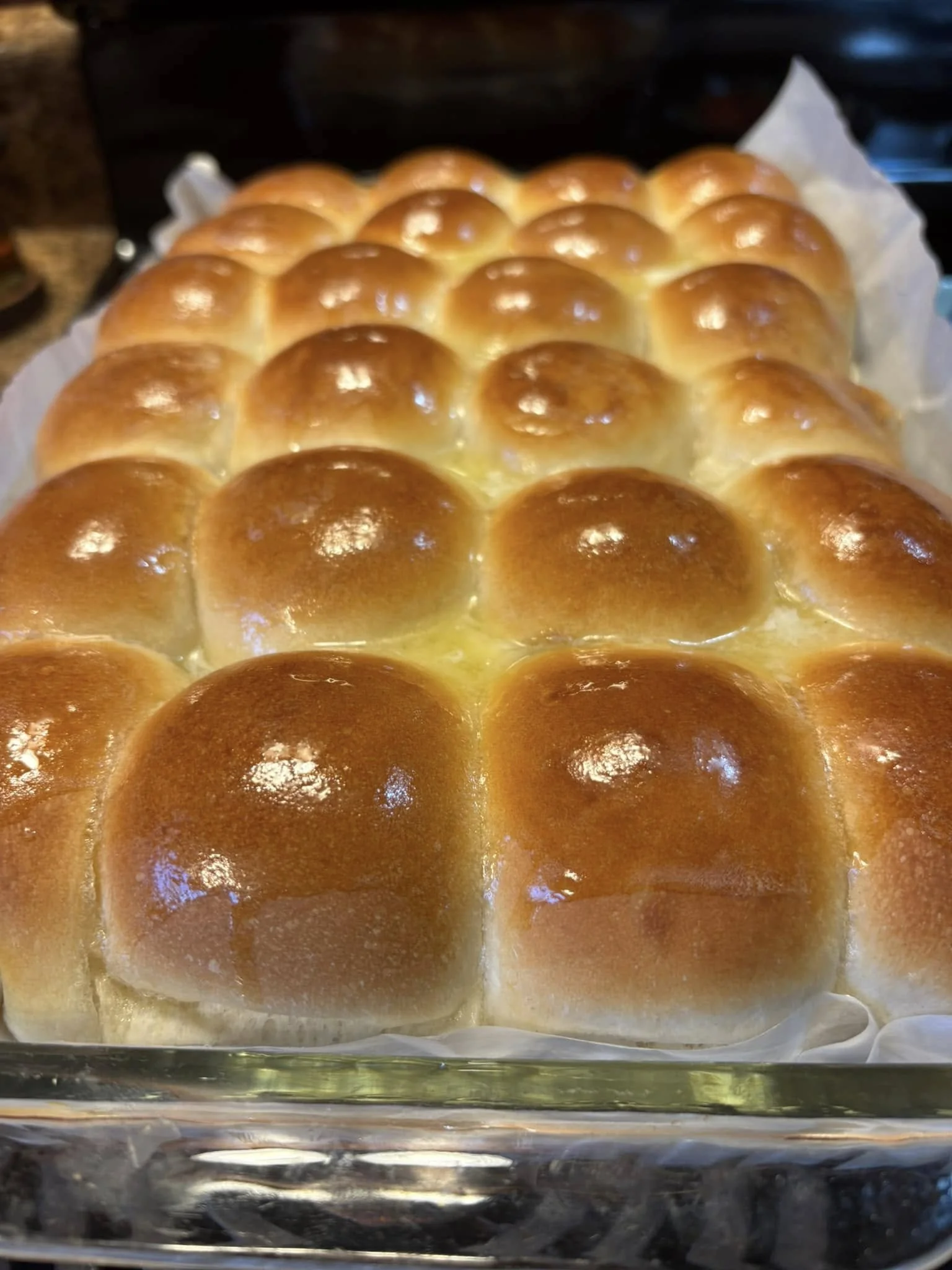 Easter Yeast Rolls (per dozen)