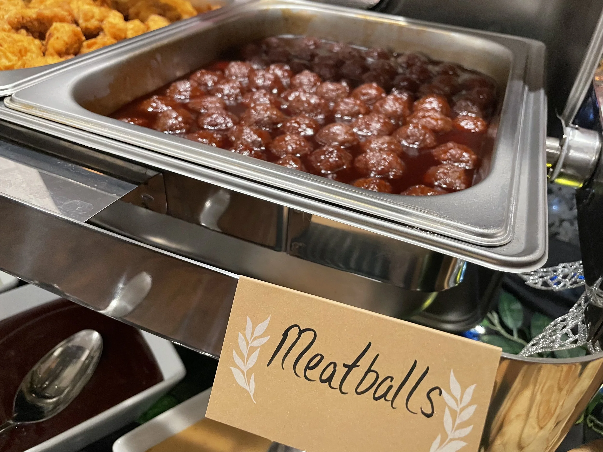 Cocktail Meatballs 5lbs