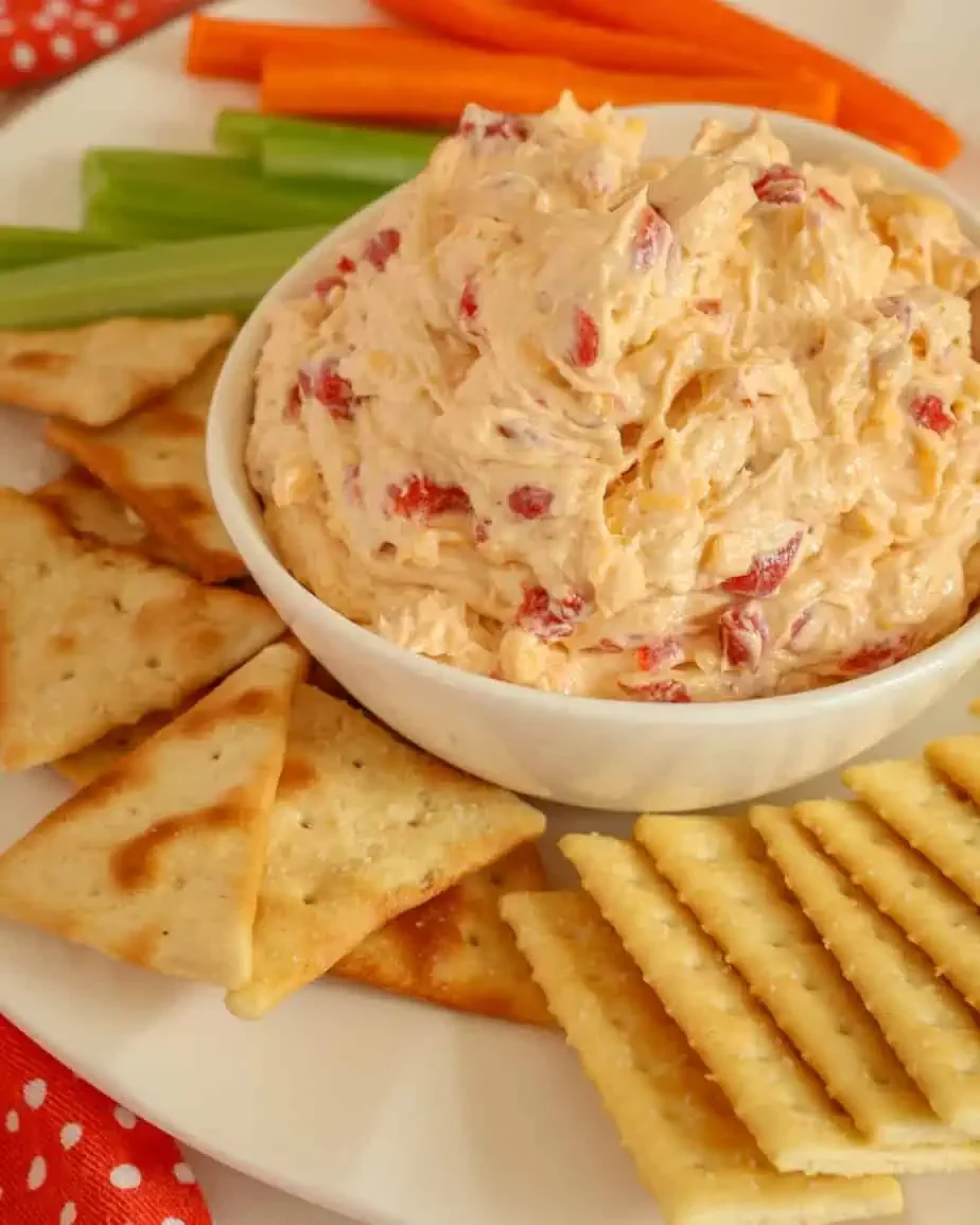 Pimento Cheese Dip (48 oz bowl)
