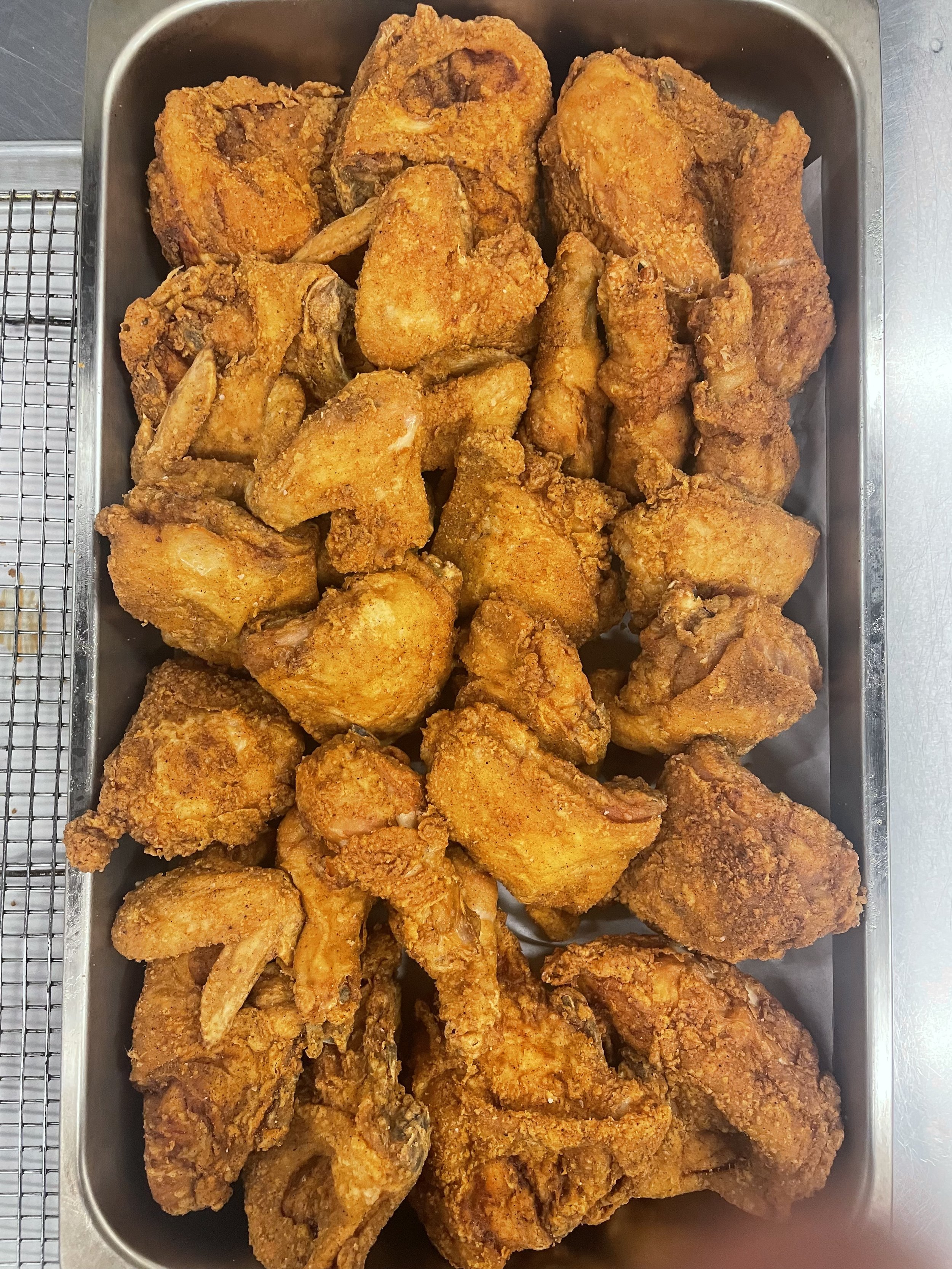 Easter Fried Chicken (per person)