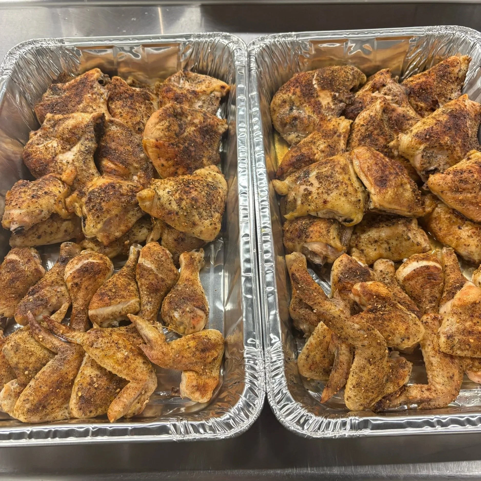 Easter Roasted Chicken - per person