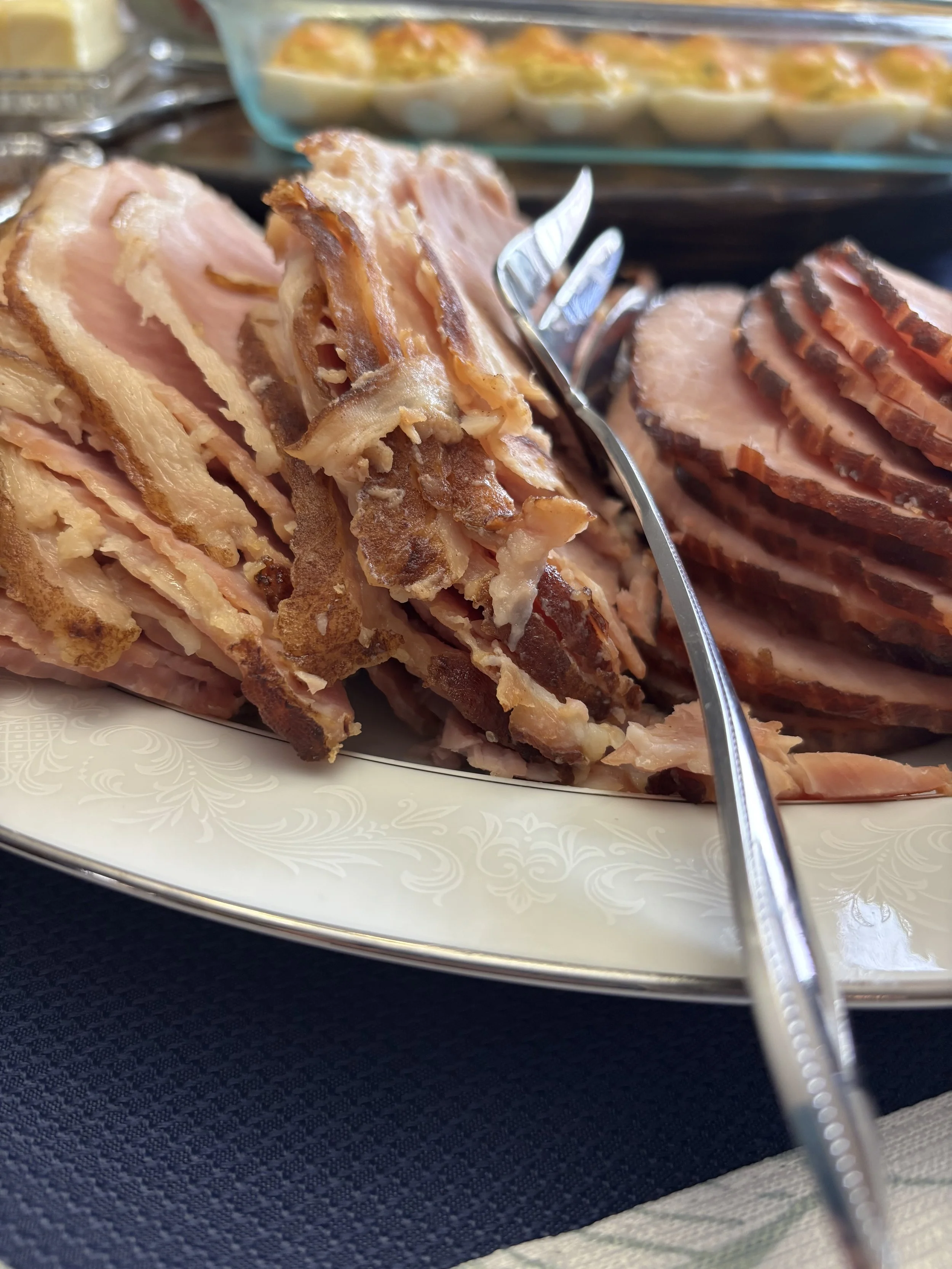 Easter Ham - sold by the pound