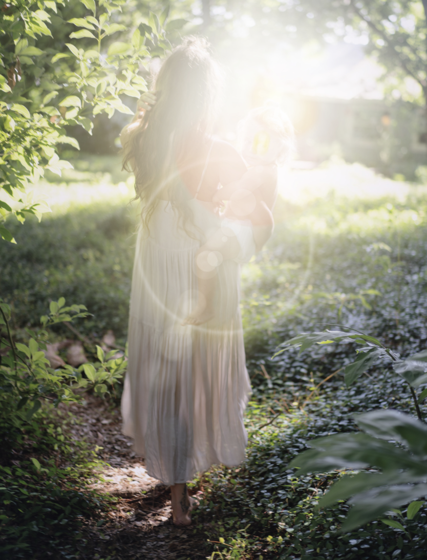 The Mother’s Well: A Three-Part Workshop Series