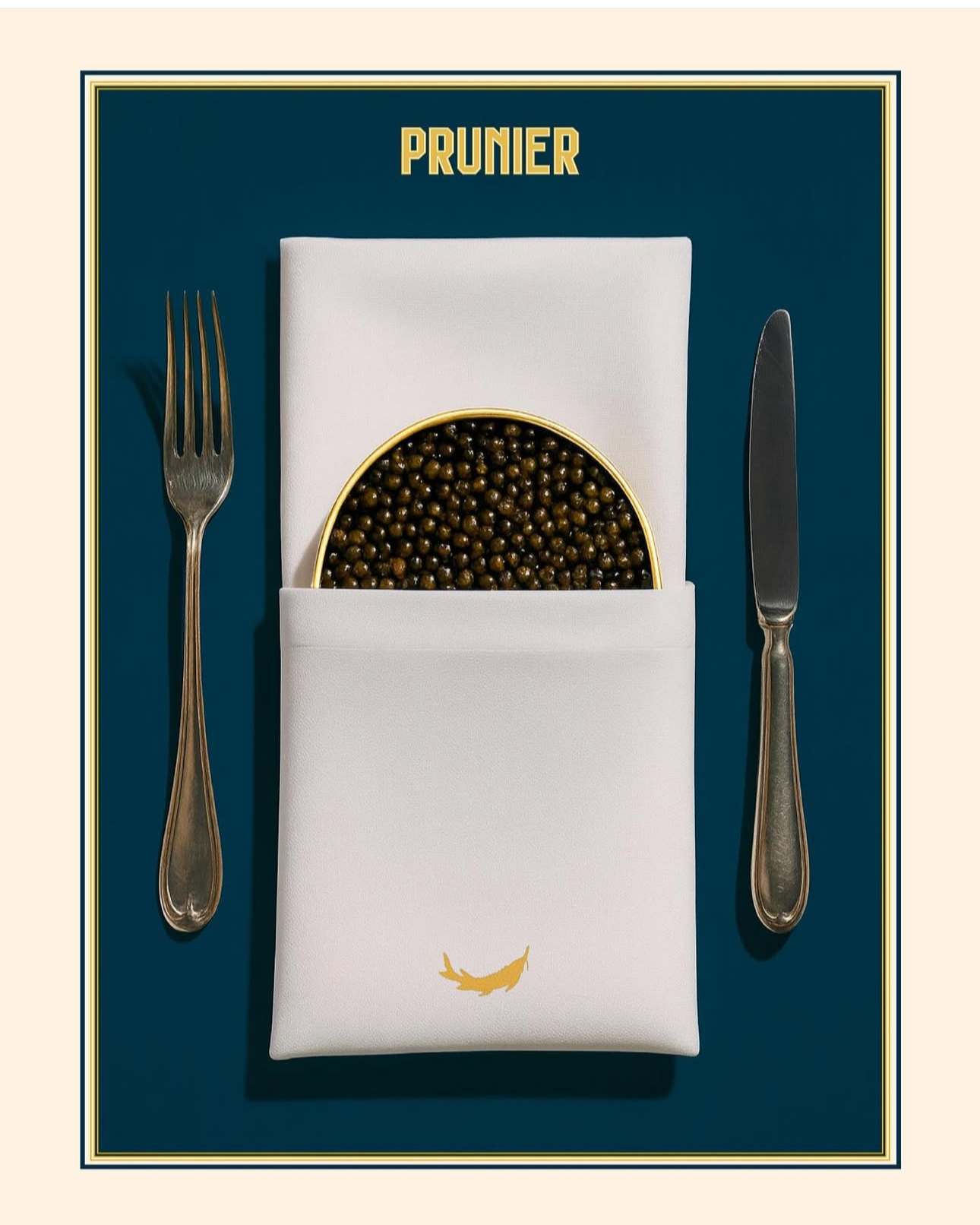 Prunier Paris Restaurant Dish.png