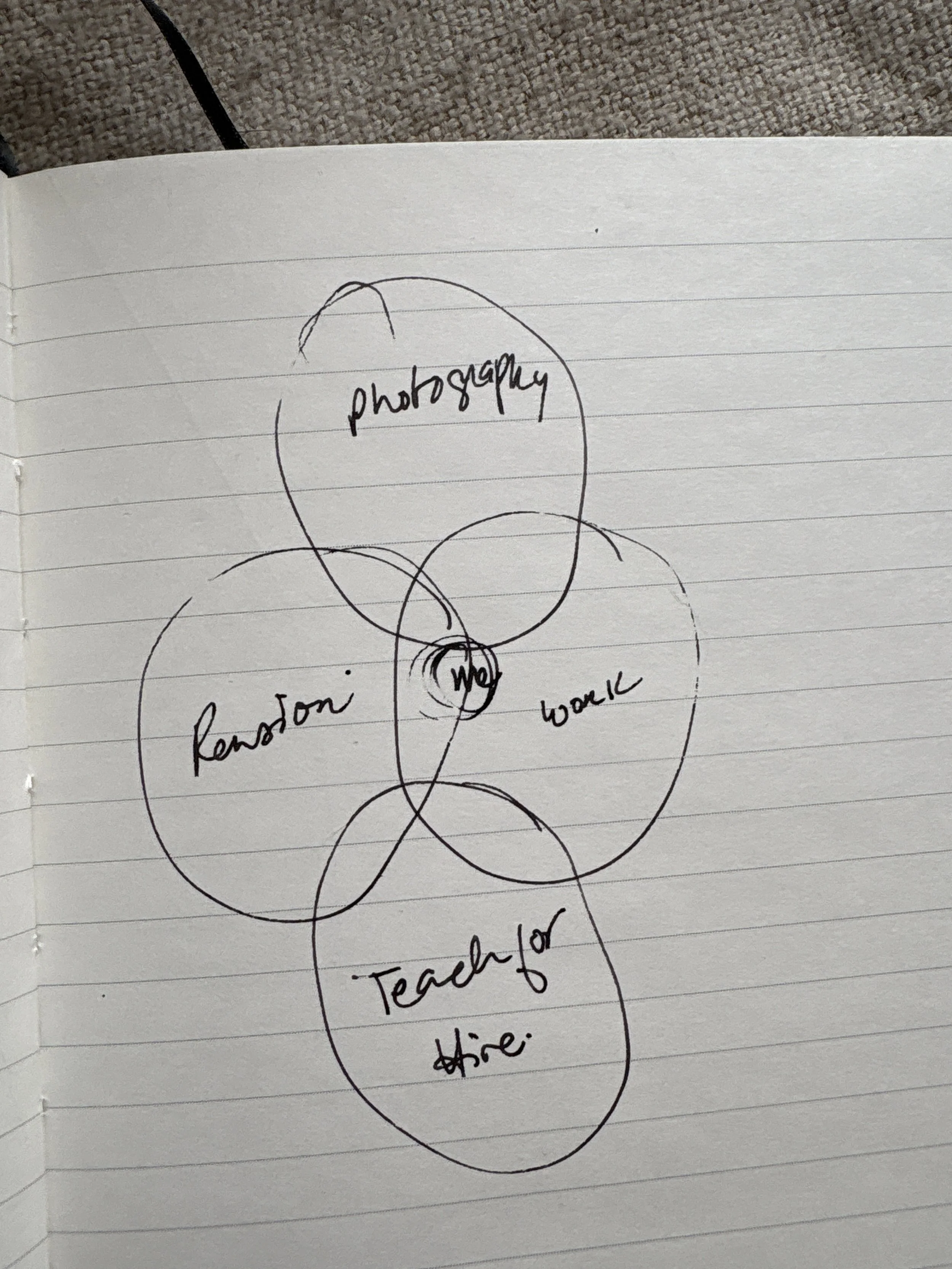 The Ecosystem of a Life