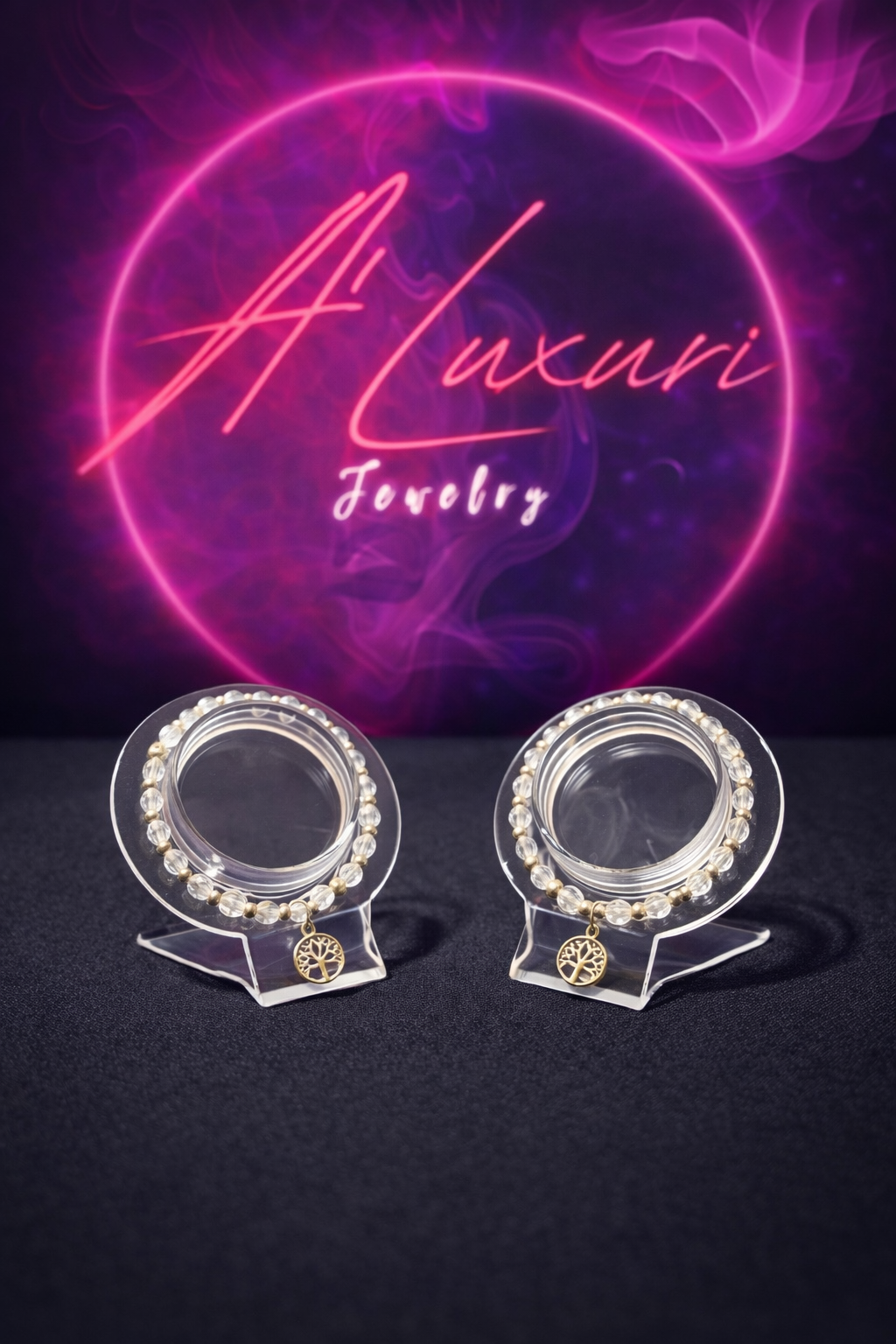 LUXE CHARM BRACELETS