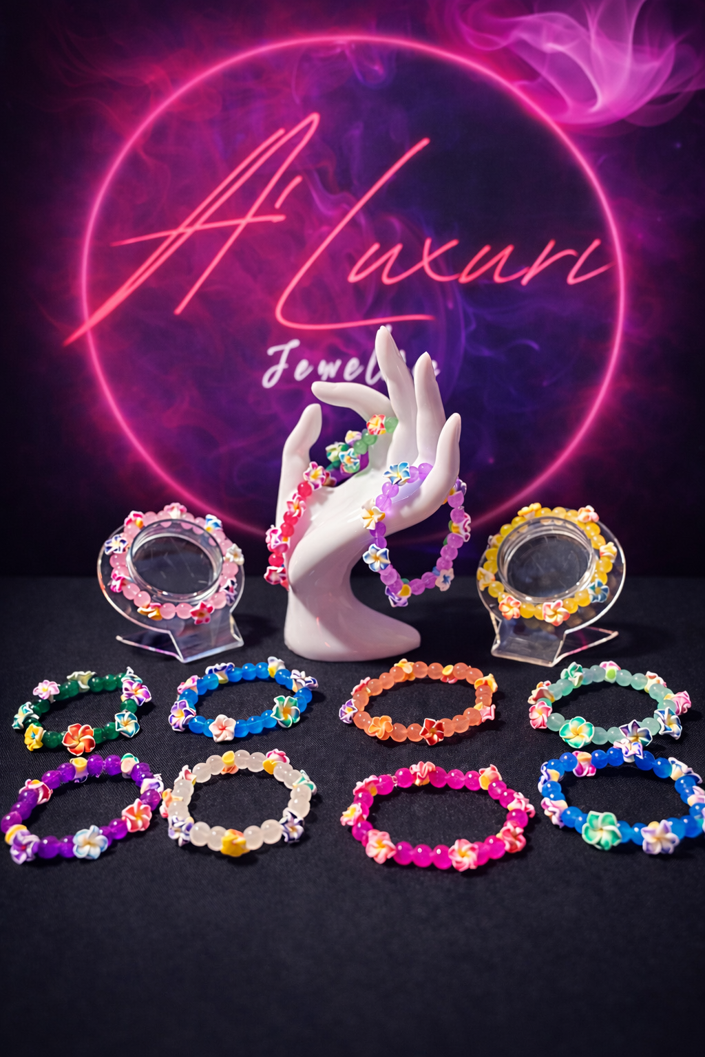 HAWAIIAN COLLECTION BRACELETS