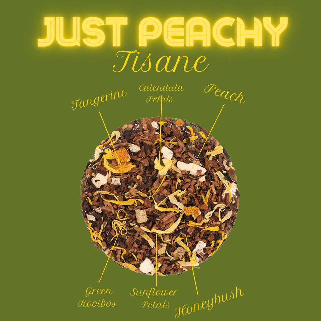 Just Peachy Tea