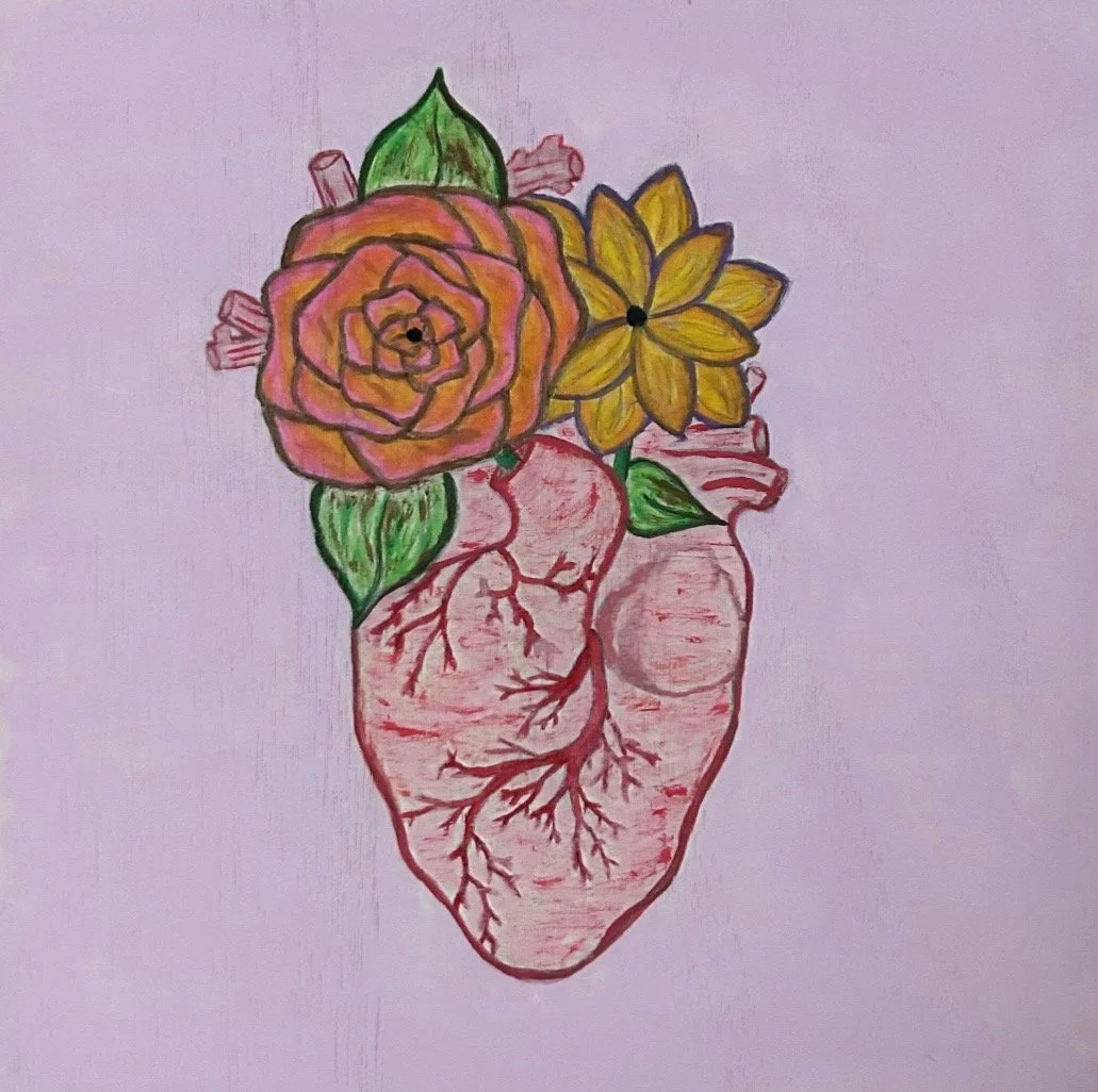 Heart in Bloom