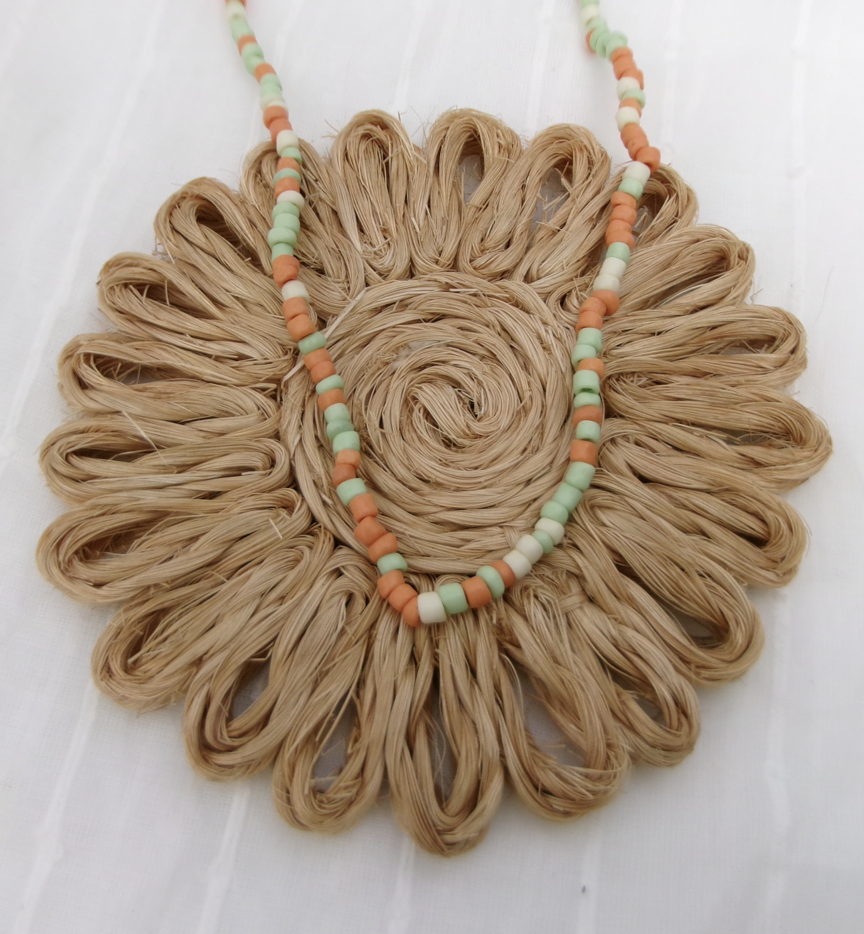 Dreamsicle Necklace