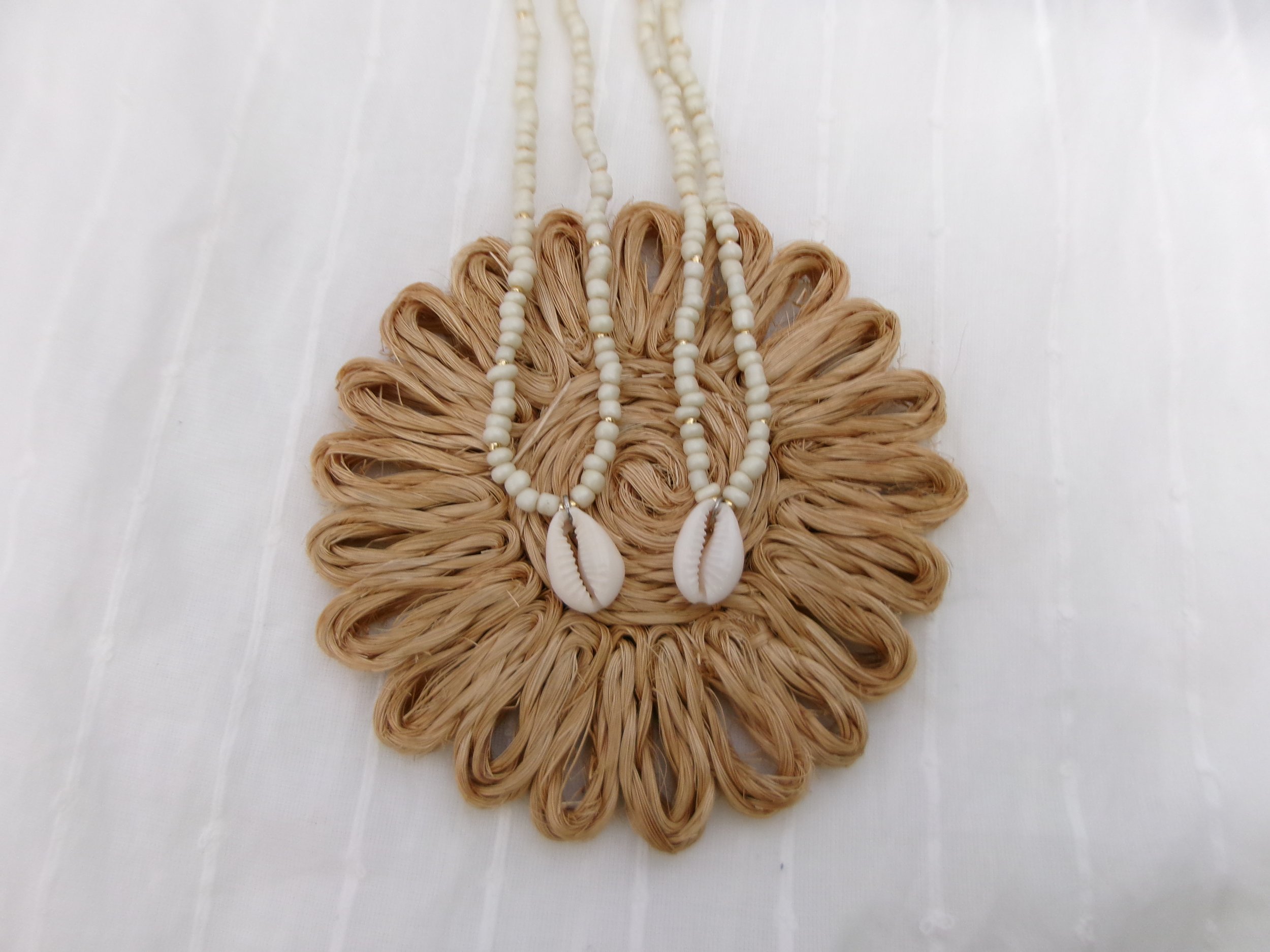 SEASIDE NECKLACE