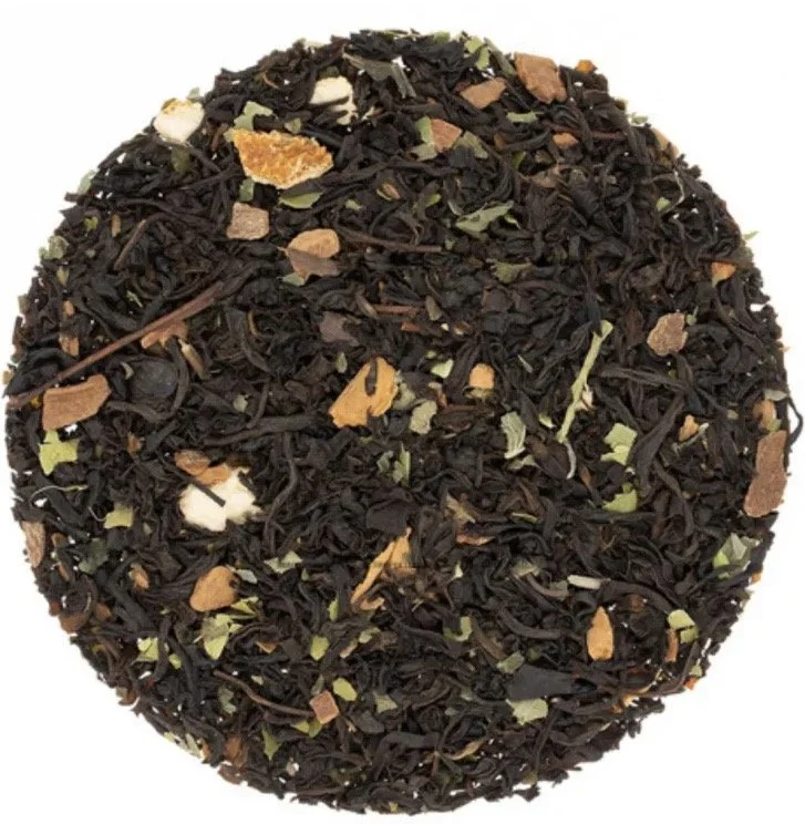 Orange Spice Tea