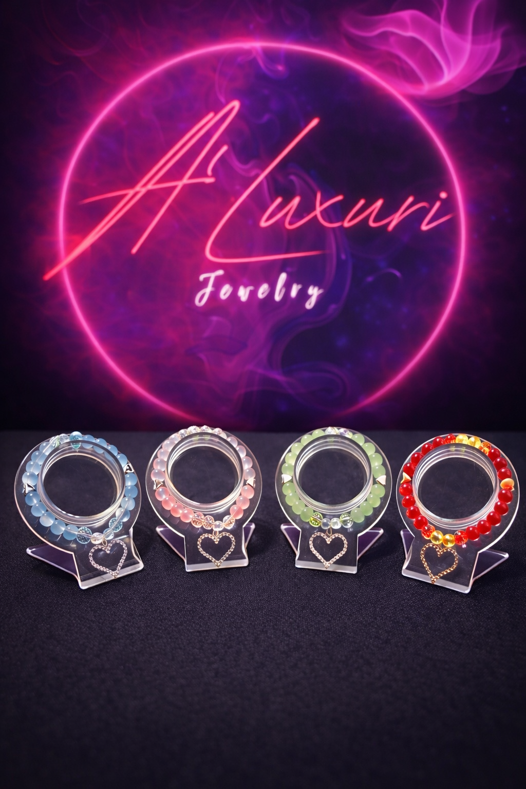 HEART OF HEARTS BRACELETS