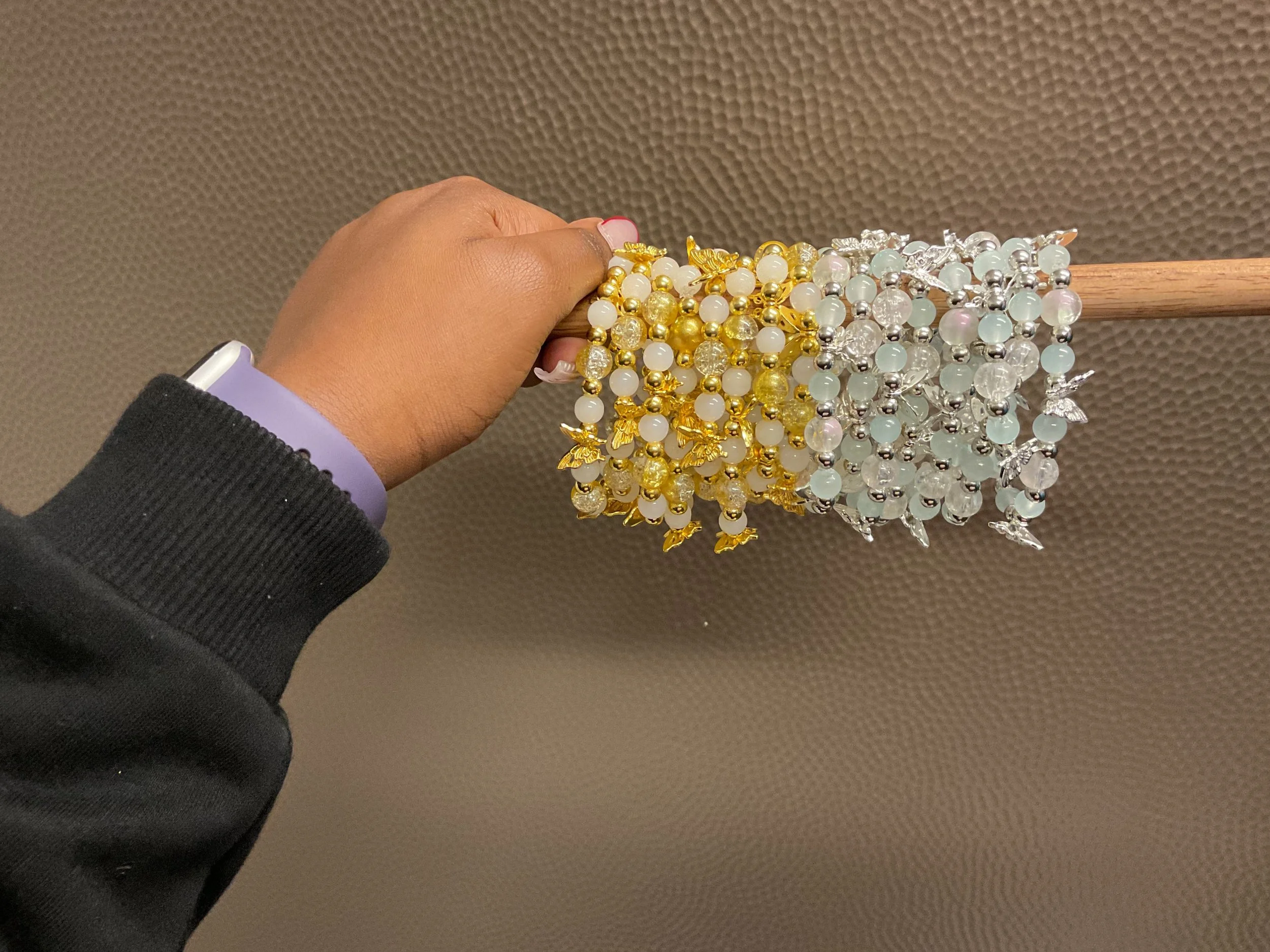 A'LUXURI AURA BRACELETS