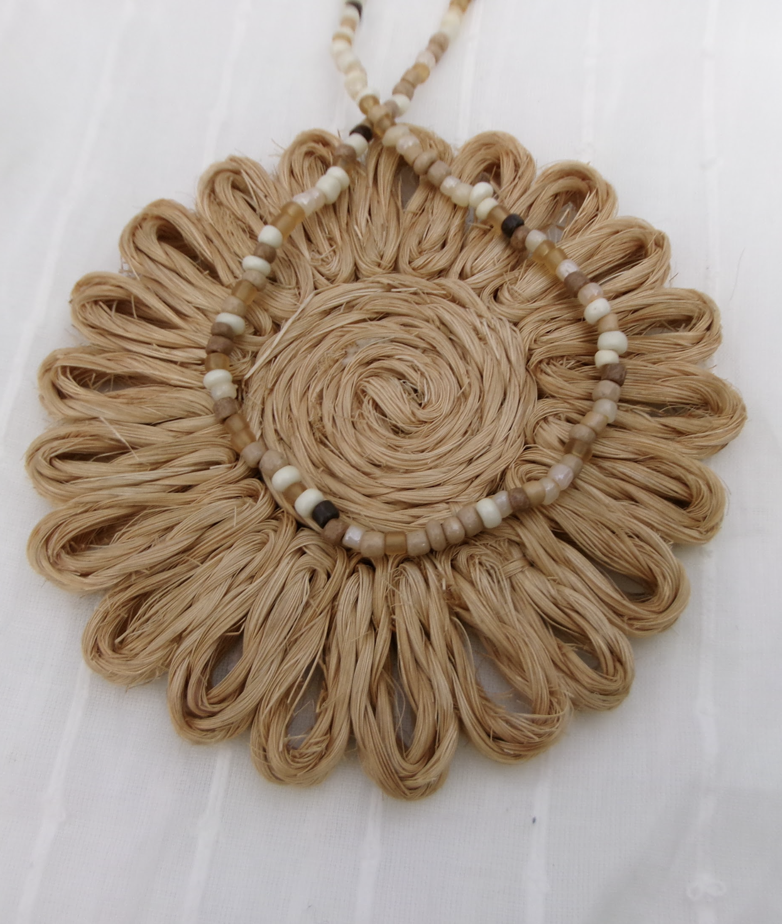Driftwood Necklace