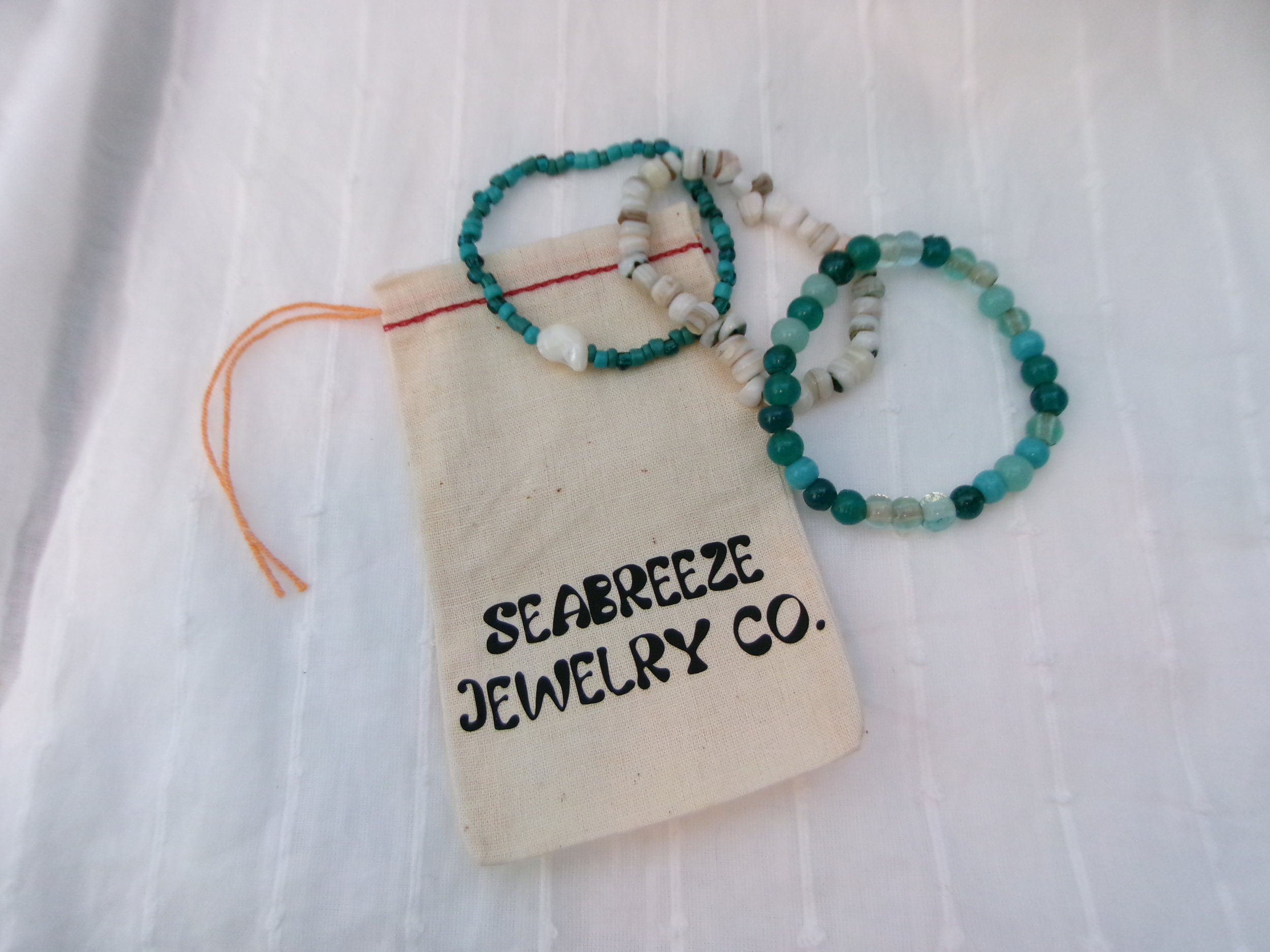 SEABREEZE MYSTERY BAG