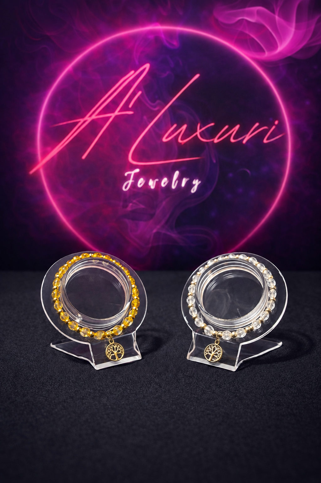 Luxe Charm Bracelets